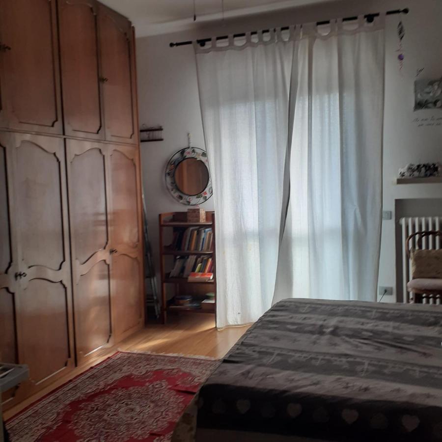 Appartamento Casa Sul Fiume Parma Exteriör bild