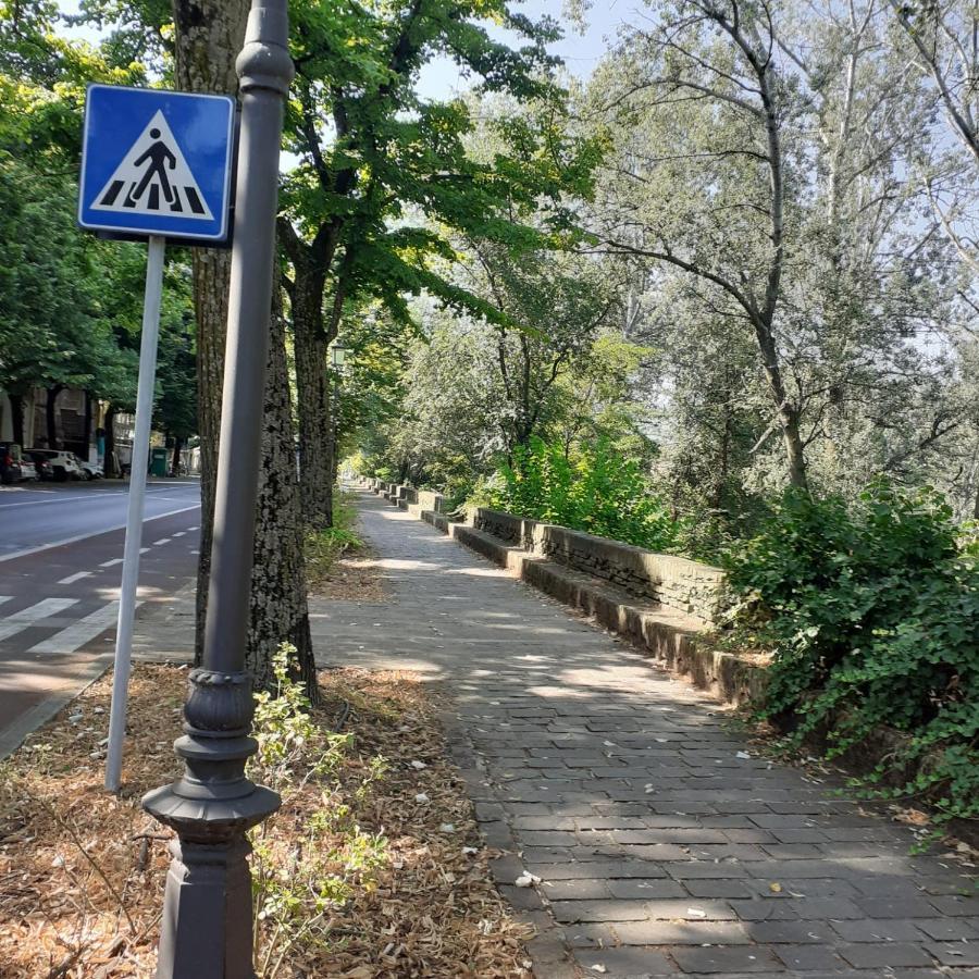 Appartamento Casa Sul Fiume Parma Exteriör bild