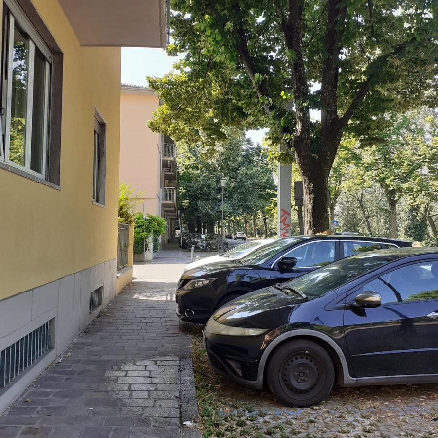 Appartamento Casa Sul Fiume Parma Exteriör bild