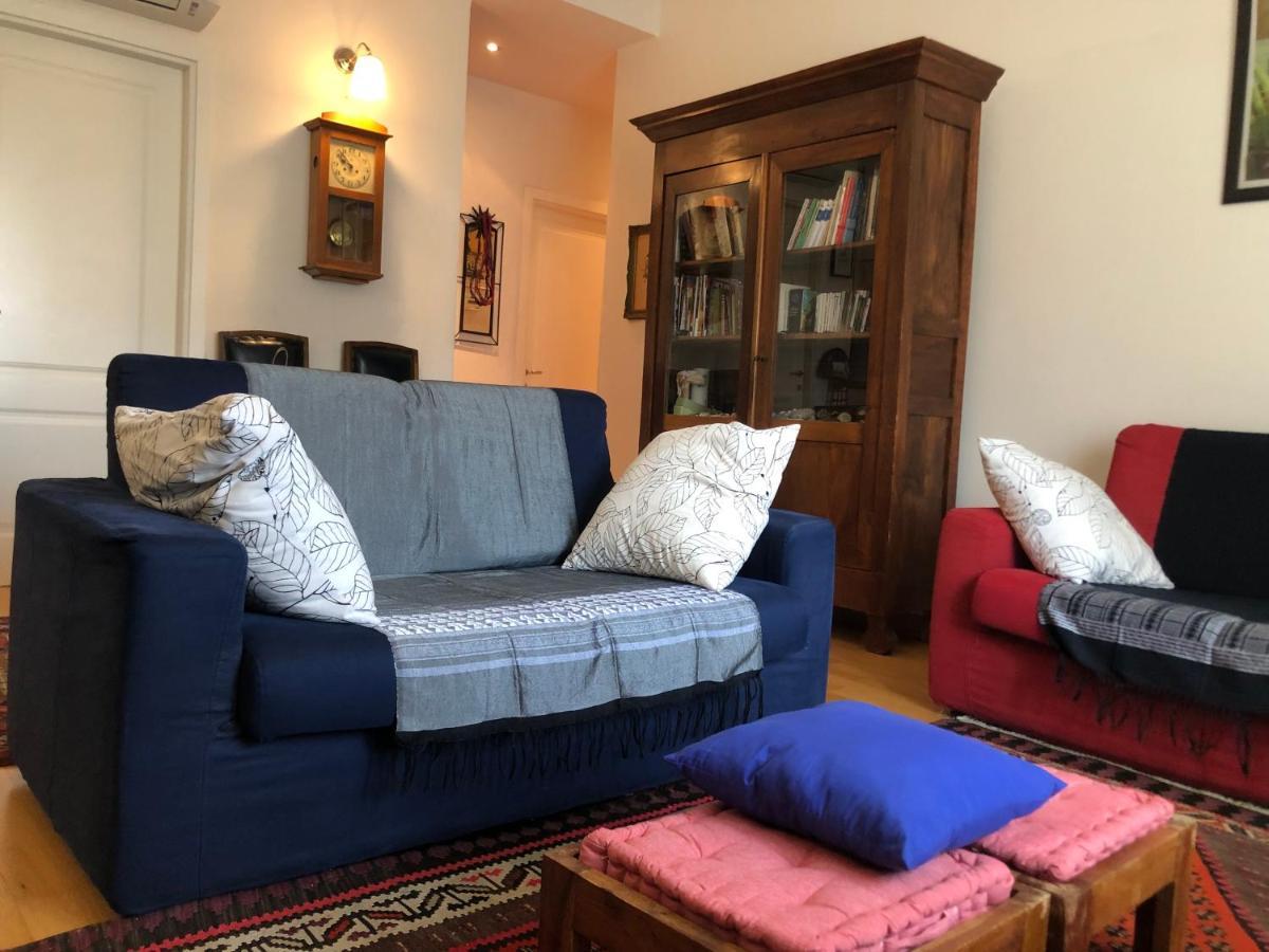 Appartamento Casa Sul Fiume Parma Exteriör bild